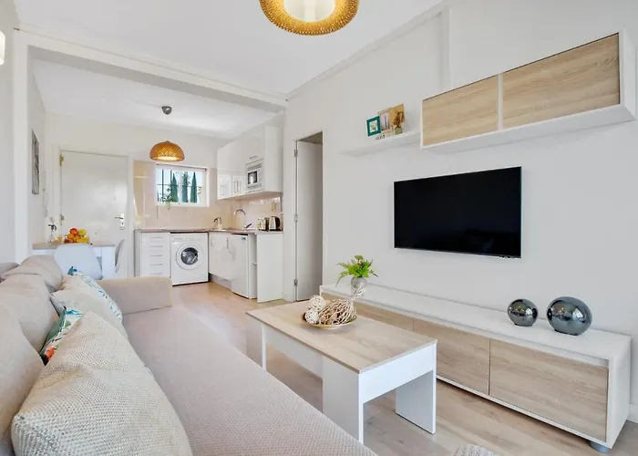 Bellamar By Ivi Real Estate Torremolinos