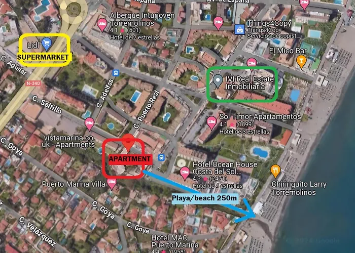 Bellamar By Ivi Real Estate Appartamento *