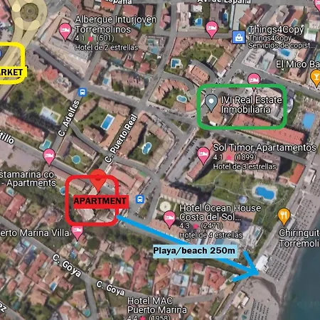 Bellamar By Ivi Real Estate Апартаменты *